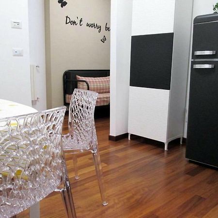 Minihouse Apartment Bari Bagian luar foto