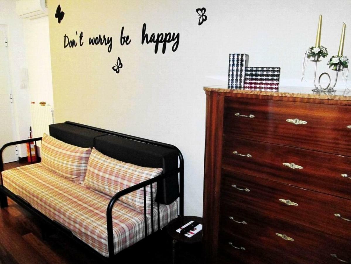 Minihouse Apartment Bari Bagian luar foto