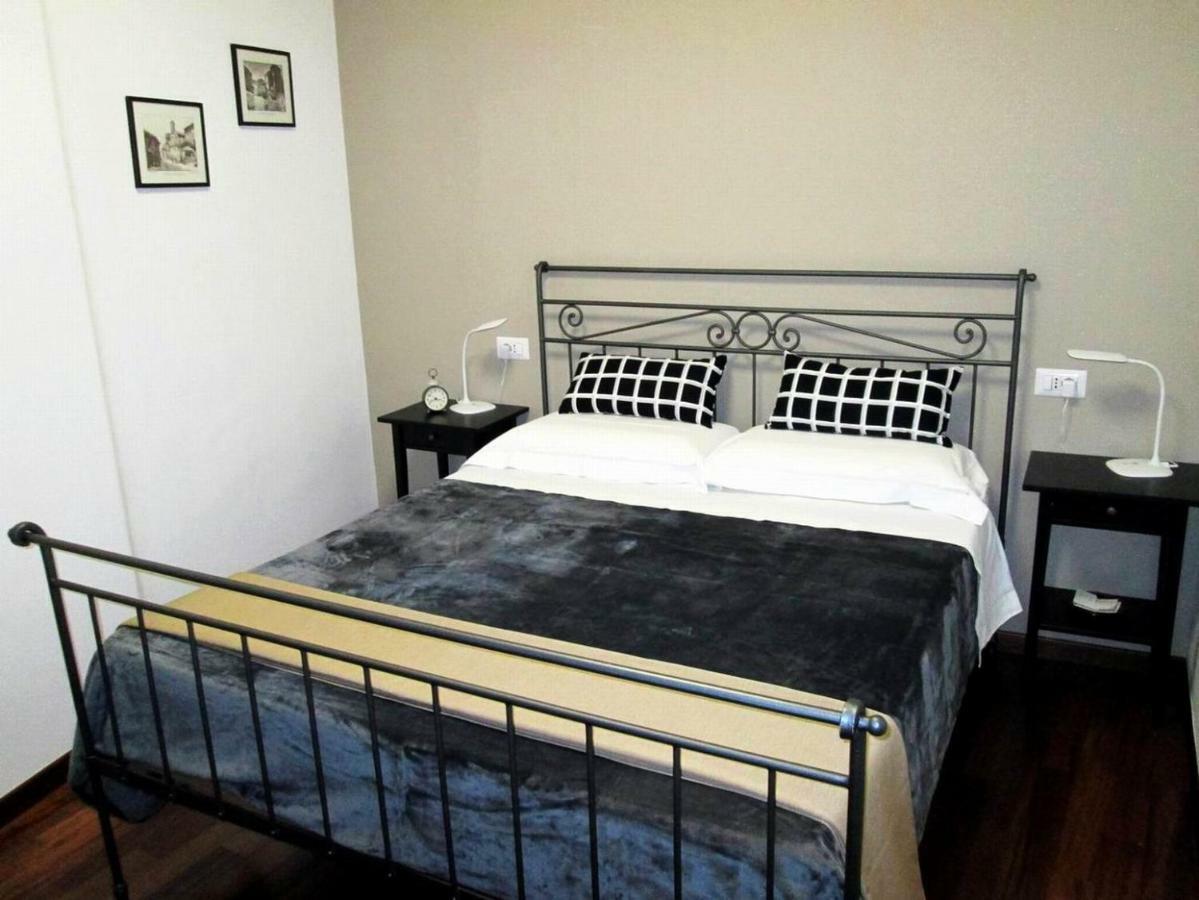 Minihouse Apartment Bari Bagian luar foto