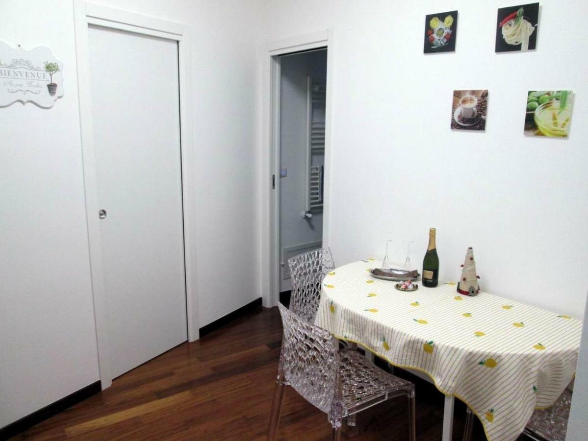 Minihouse Apartment Bari Bagian luar foto