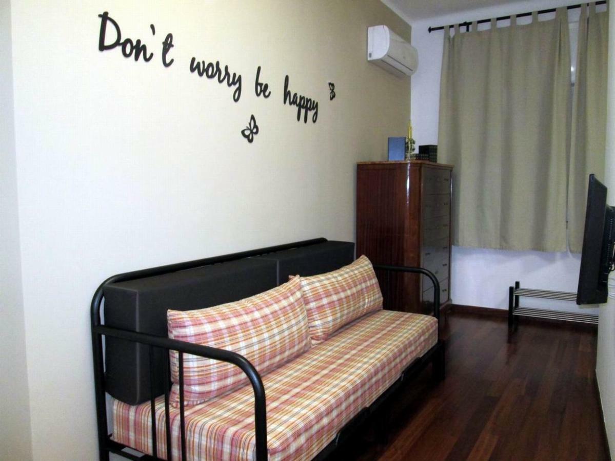 Minihouse Apartment Bari Bagian luar foto