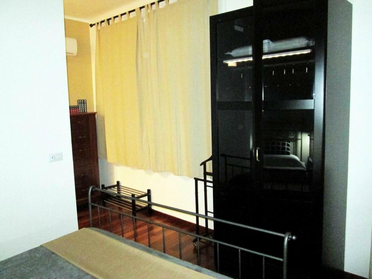 Minihouse Apartment Bari Bagian luar foto